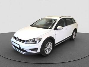 Volkswagen Golf VII Var. 2.0 TDI DSG 4Mo. Alltrack 1.HAND SHZ ACC