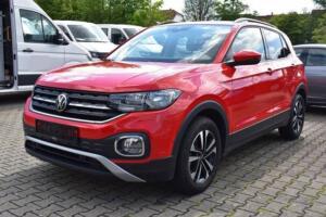 Volkswagen T-Cross 1.5 TSI United Navi ACC Kamera