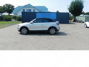 Volkswagen T-Roc 1.0 Cabriolet Style TSI BMT Navi Standh.