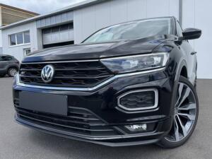 Volkswagen T-Roc 2.0 TDI DSG 4Motion UNITED R-Line 309 o. Anzahlung Active Info Navi ACC LED DAB SHZ PDC