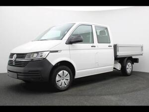 Volkswagen T6.1 California 2.0 TDI DoKa Pritsche LR DOPPELKABINE KLIMA AHV