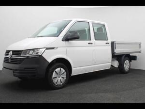 Volkswagen T6.1 California 2.0 TDI Doka Pritsche LR DOPPELKABINE Radio DAB