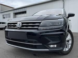 Volkswagen Tiguan 2.0 TDI DSG 4Motion Highline 386 o. Anzahlung Head Up Active Info Navi DAB ACC LED SHZ PDC