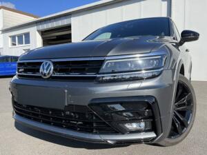 Volkswagen Tiguan 2.0 TDI DSG 4Motion Highline R-Line AHK Head Up Active Info ACC LED SHZ PDC