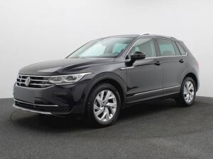 Volkswagen Tiguan 2.0 TDI DSG Elegance PANO AHK NAVI KAMERA