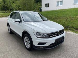 Volkswagen Tiguan Comfortline BMT/Start-Stopp 4Motion 2.0 …