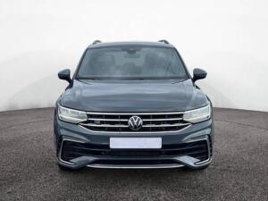 Volkswagen Tiguan R-Line TSI DSG|19″“|AHK|KAMERA|eHECK|NAVI