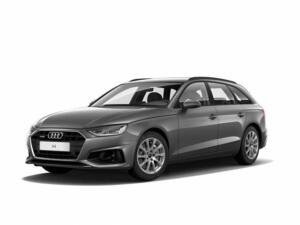 Audi A4 Avant 50 TDI quattro 210(286) tiptronic LM