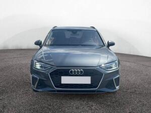 Audi A4 Avant S line 40 TDI S tronic|AHK|NAVI|ACC|PDC