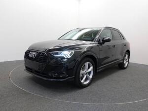 Audi Q3 35 1.5 TFSI S-tronic advanced NAVI LED AHK CONNECT RFK 19LM