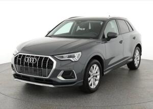 Audi Q3 40 TDI quattro S-Tronic advanced, AHK, Navi, LED, Kamera