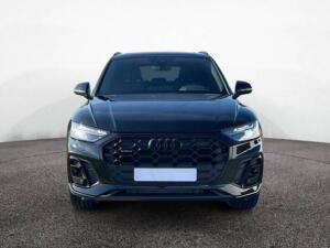 Audi Q5 S-Line quattro 40 TFSI|4J-GAR|AHK|PANO|MATRIX