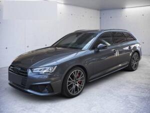 Audi S4 Avant TDI AHK+B&O+Dyn. Lenk.+Quattro Sperrd.