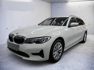 BMW 3er Touring Aut. Advantage NAVI RFK ACC LED SHZ