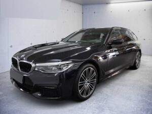 BMW 5er xDrive Touring Aut. M Sport LED NAVI RFK