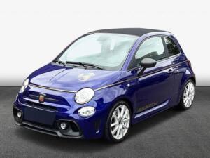 Fiat 500 C Abarth Scorpioneoro Bi-Xenon, Sportfahrwerk