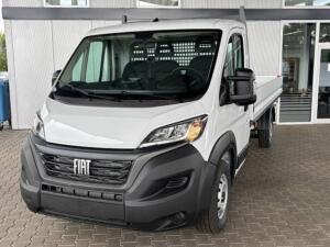 Fiat Ducato 140 PS Pritsche 4,26m / 3.5t L4 Maxi / Klima / Tempomat / Radio DAB