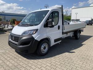 Fiat Ducato Pritsche L5 140 PS