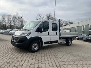 Fiat Ducato Pritsche Maxi L5 Doppelkabiner 35 140 AH