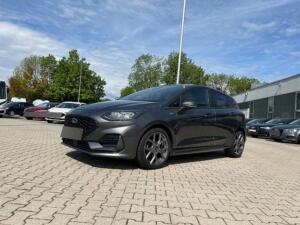 Ford Fiesta 1.0 EcoBoost ST-Line LED Sitzh. PDC Klima