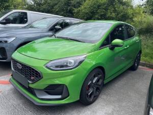 Ford Fiesta ST X 200PS Perfomance Winter B&O