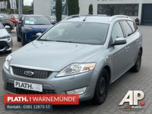 Ford Mondeo  Turnier Ghia – EXPORT