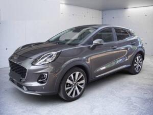 Ford Puma 1.0 EcoBoost Hybr. TITANIUM-X RFK+NAVI+iACC