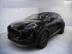 Ford Puma 1.0 EcoBoost TITANIUM X MHEV NAVI LED SHZ