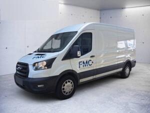 Ford Transit 350 L3H2 Lkw VA Trend KLIMA+AHK+Techn.Paket