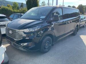 Ford Transit Custom  Kasten 2.0 EcoBlue AWD 320 L2 Trend, Automatik, Heckflügeltüren, Kamera