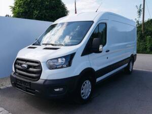 Ford Transit MCA 350 L3H2 2.0 EcoBlue Trend * PDC * KLIMA * AHK * TEMPOMAT * LANE ASSITS *