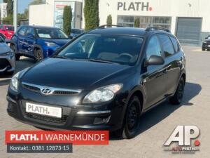 Hyundai i30  cw Edition+