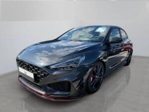 Hyundai i30 Fastback N Performance 2.0 T-GDI N-Sportschalensitze +NAVI+RFK+KLIMA+SHZ+UVM+