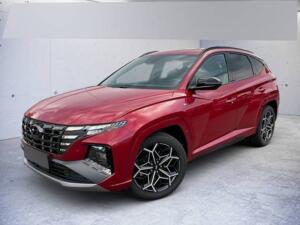 Hyundai Tucson *N Line* 1.6 T-GDi 48V-Hybrid 4WD DCT