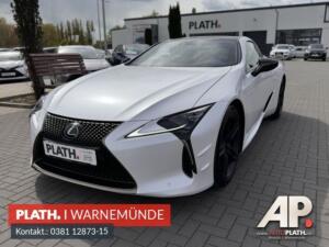 Lexus LC 500  – Ultimate Edition – Nr. 117/165