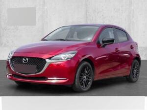 Mazda 2 Homura 1.5 SKYACTIV-G 90 EU6d AD LED Apple CarPlay Android Auto Klimaautom Musikstreaming