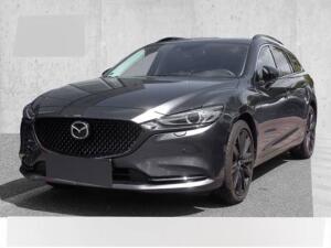 Mazda 6 SK 2023 2.5L SKYACTIV-G 194FWD AT HOMURA HUD BOSE Leder