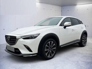 Mazda CX-3 SKYACTIV-G 121 FWD Sports-Line