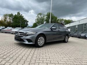 Mercedes-Benz C-Klasse 200d T *LED Navi PDC v+h Sitzh. Alu Klima Alu*