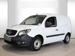 Mercedes-Benz Citan Kasten 109 CDI lang-AHK*Klima*PDC*Holzboden*Heckflügeltüren