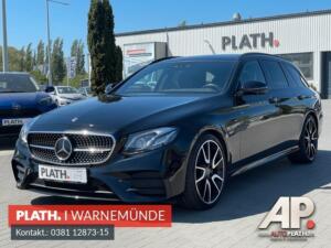 Mercedes-Benz E 43 AMG  -Klass T-Modll 4Matic