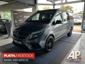 Mercedes-Benz V 300  -Klasse Marco Polo d EDITION 4MATIC 360°