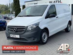 Mercedes-Benz Vito  Kasten 114/116 CDI, 119 CDI/BT RWD kompakt