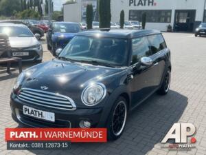 MINI ONE  Clubman