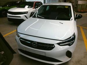 Opel Corsa F Elegance 1.2 LED DAB Totwinkelassistent