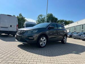 Opel Grandland 1.2 Turbo Innovation Bi-LED Navi Leder