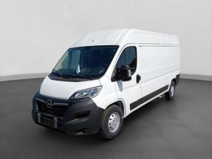 Opel Movano 2.2 D L3H3 3,5t verstärkt Allwetter DAB Holzboden Temp Tel.-Vorb. PDC Berganfahrass.