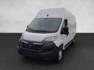 Opel Movano 2,2 Cargo L3H3 3,5t SOFORT VERFÜGBAR Spurhalteass. Rückfahrkam. Notbremsass. Temp