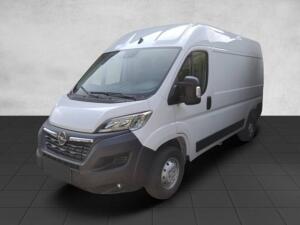 Opel Movano C Kasten HKa L2H2 3,5t Edition 2.2 Diesel 140 3 Klimaautom DAB Rückfahrkam. Temp