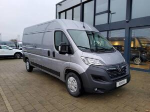 Opel Movano Cargo 2.2 Diesel L3H2 verstärkt / Navi